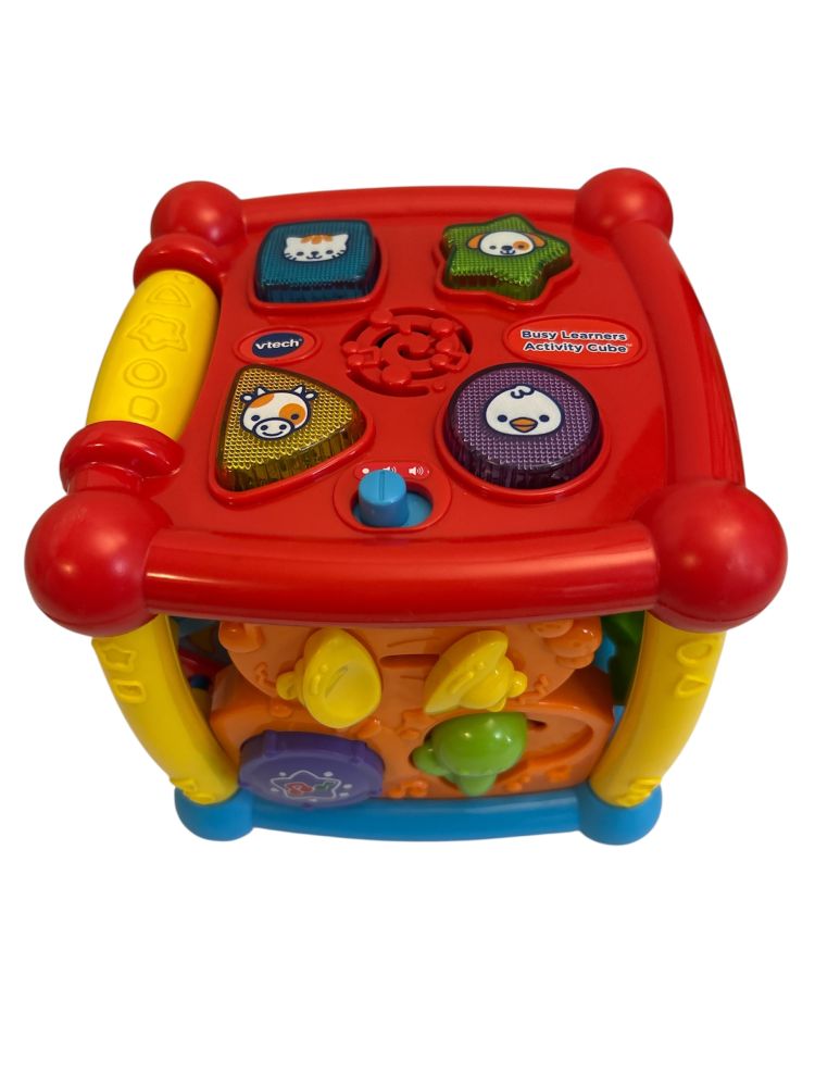 VTech Busy Learners Activity Cube