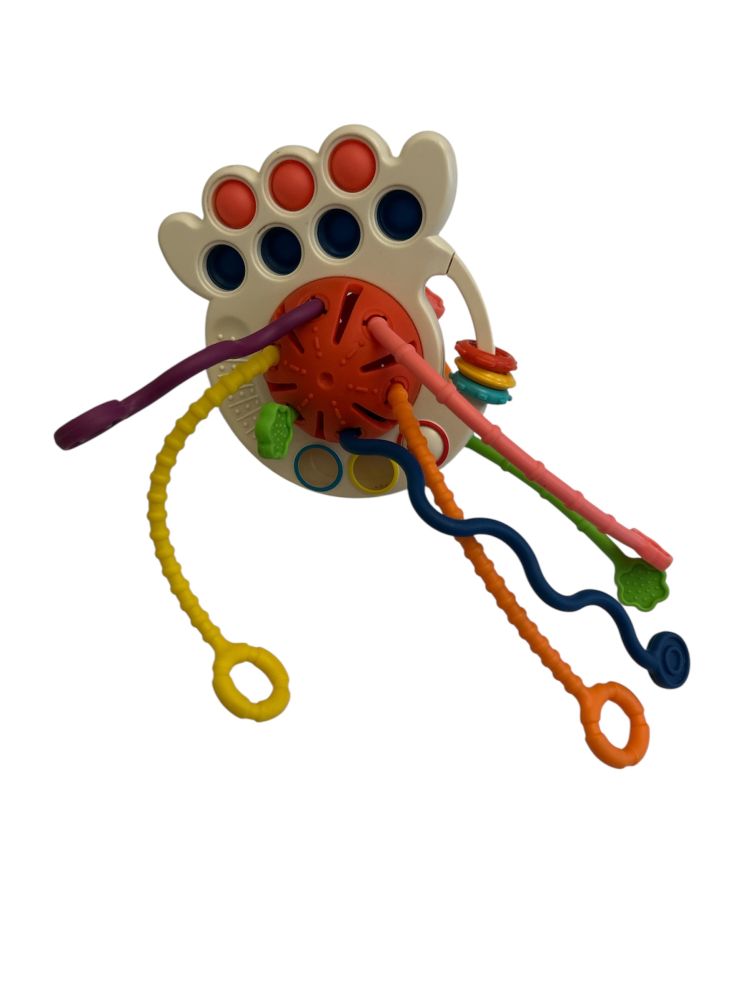 Fat Brain Toys Dimpl Pops Sensory Toy