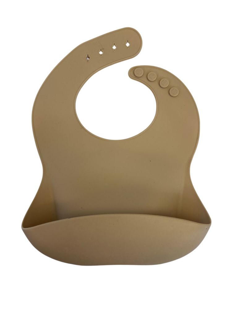 Rubber Silicone Baby Bib