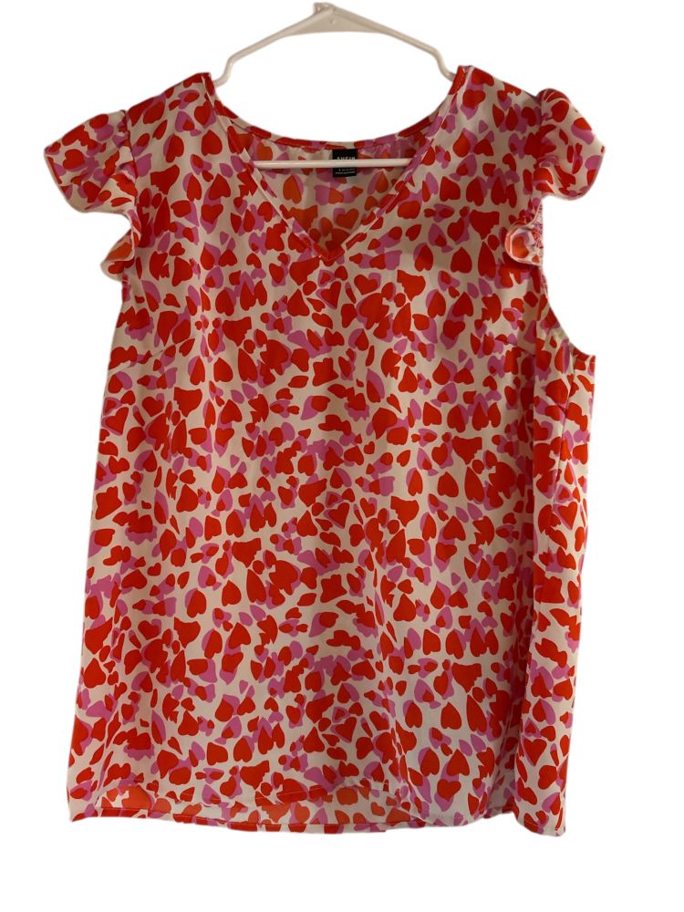 Shein Women's Blouse, L