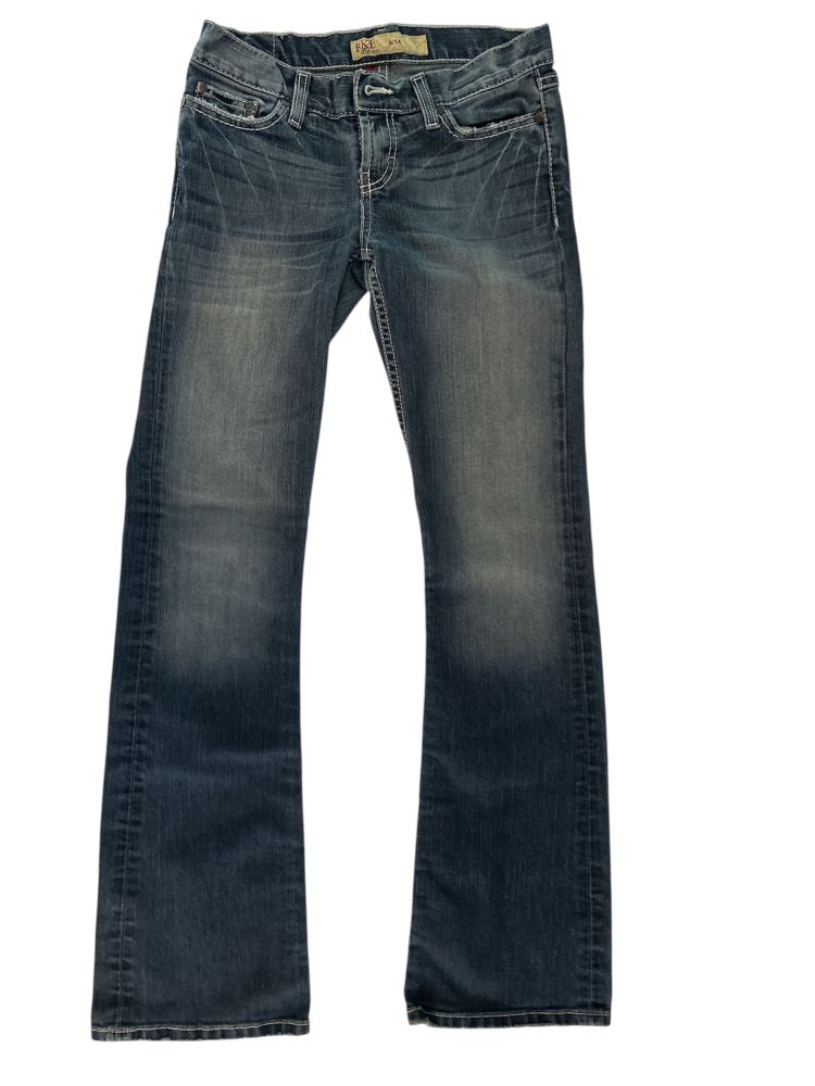 BKE Denim MYA Stretch Women's Jeans Size 26x33.5