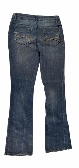 L.E.I Ashley Lowrise Boot Women's Jeans Size 9