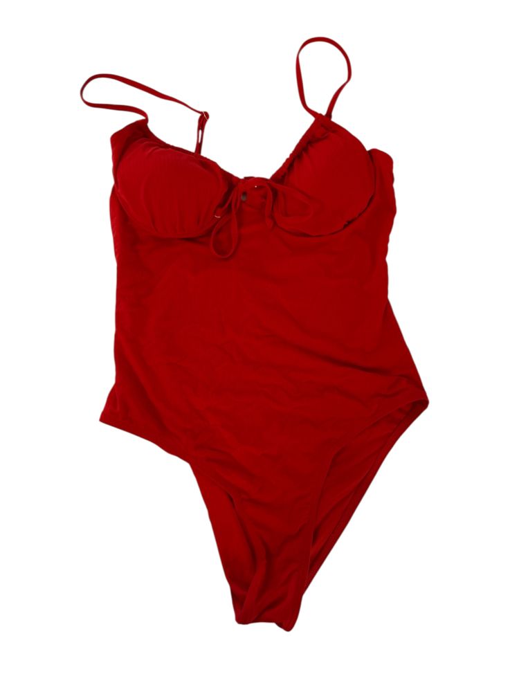YMI Women's One-Piece Swimsuit L