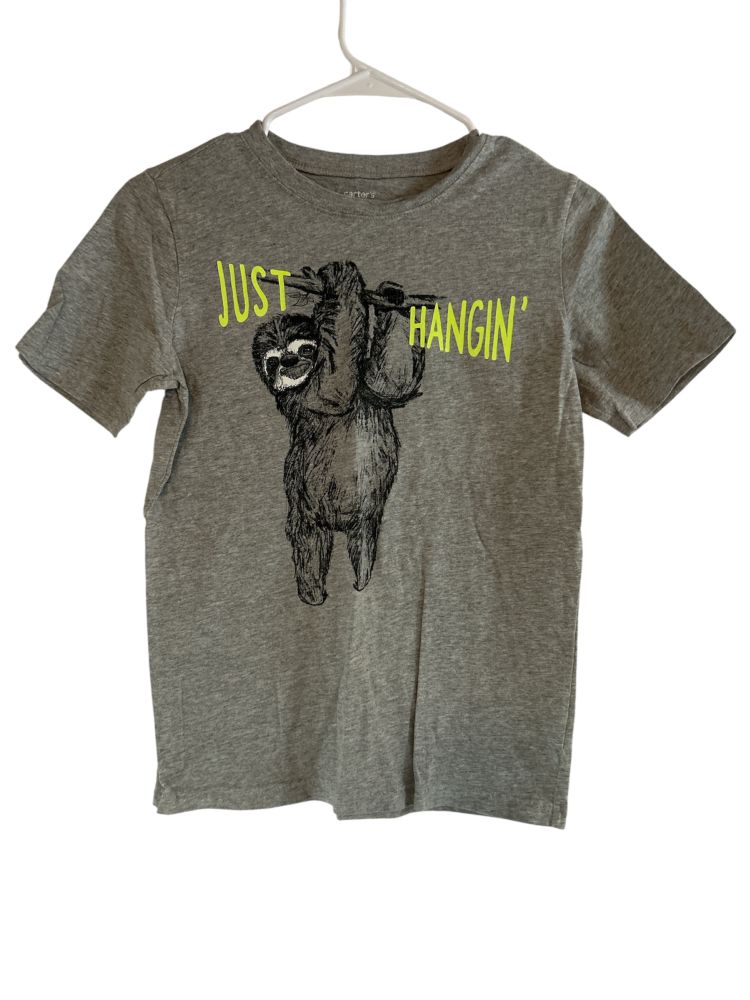 Carter's Kids Boys' T-Shirt Size 14