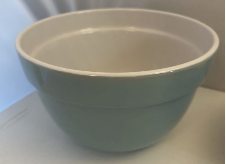 Martha Stewart for The Cellar Mixing Bowl