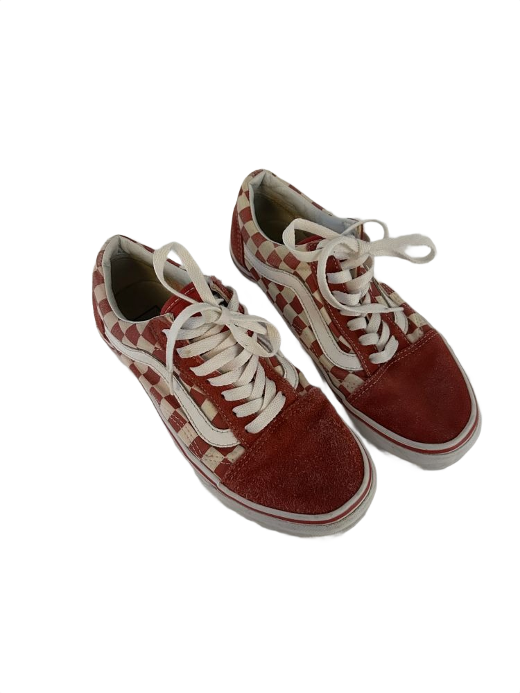 Vans Off the Wall Women's Shoes Size 6.5