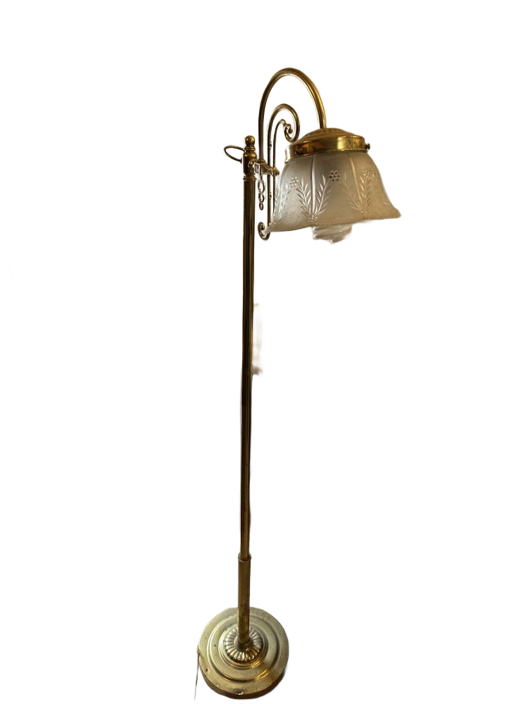 Floor Lamp with 10' Cord