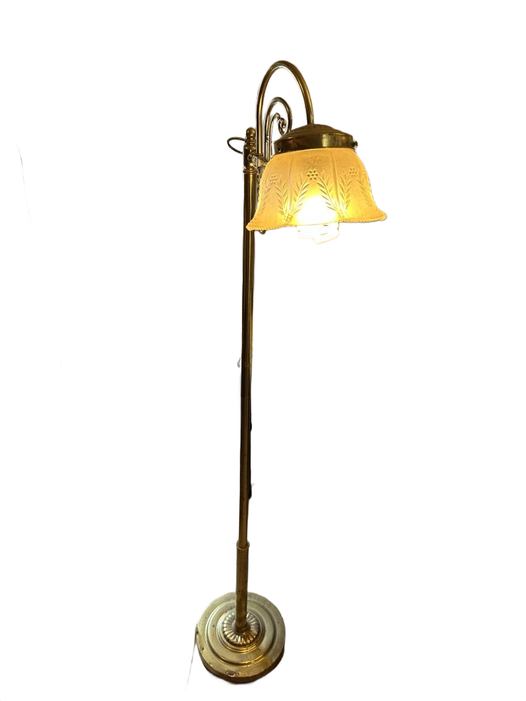 Floor Lamp with 10' Cord