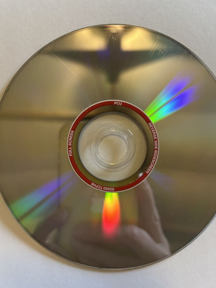 PCU DVD Full Screen Version