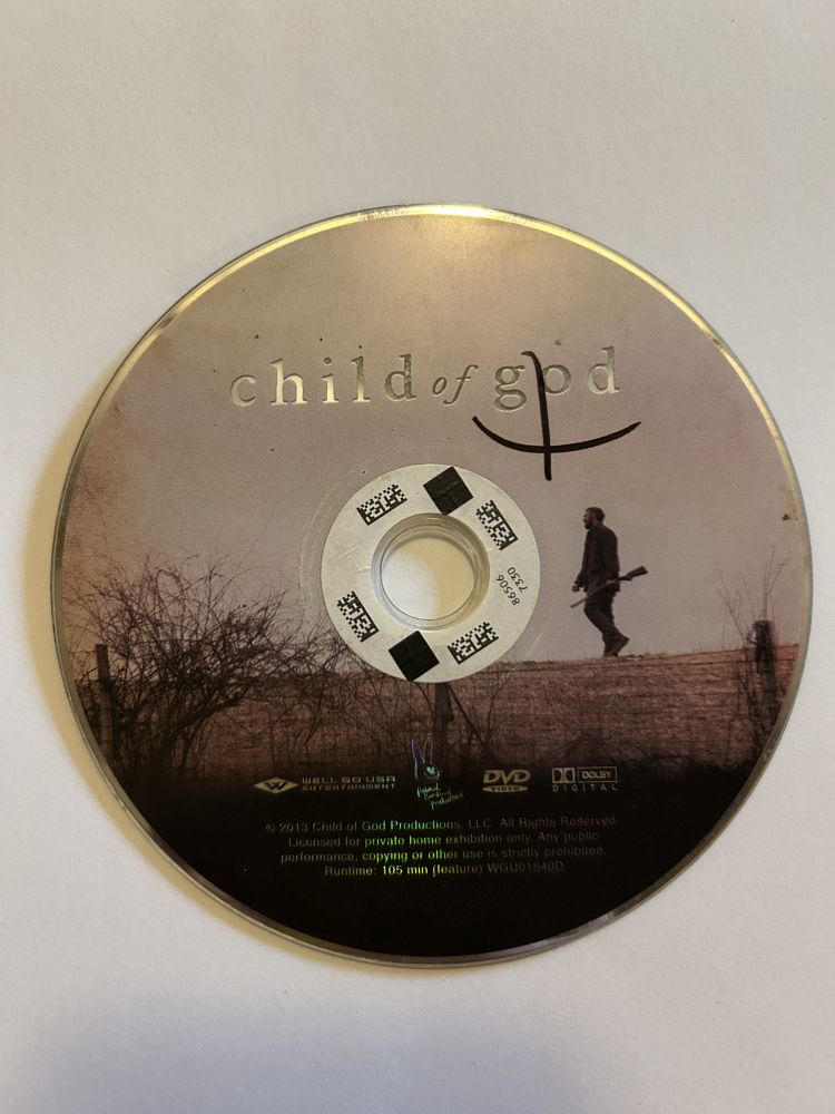 Child of God DVD