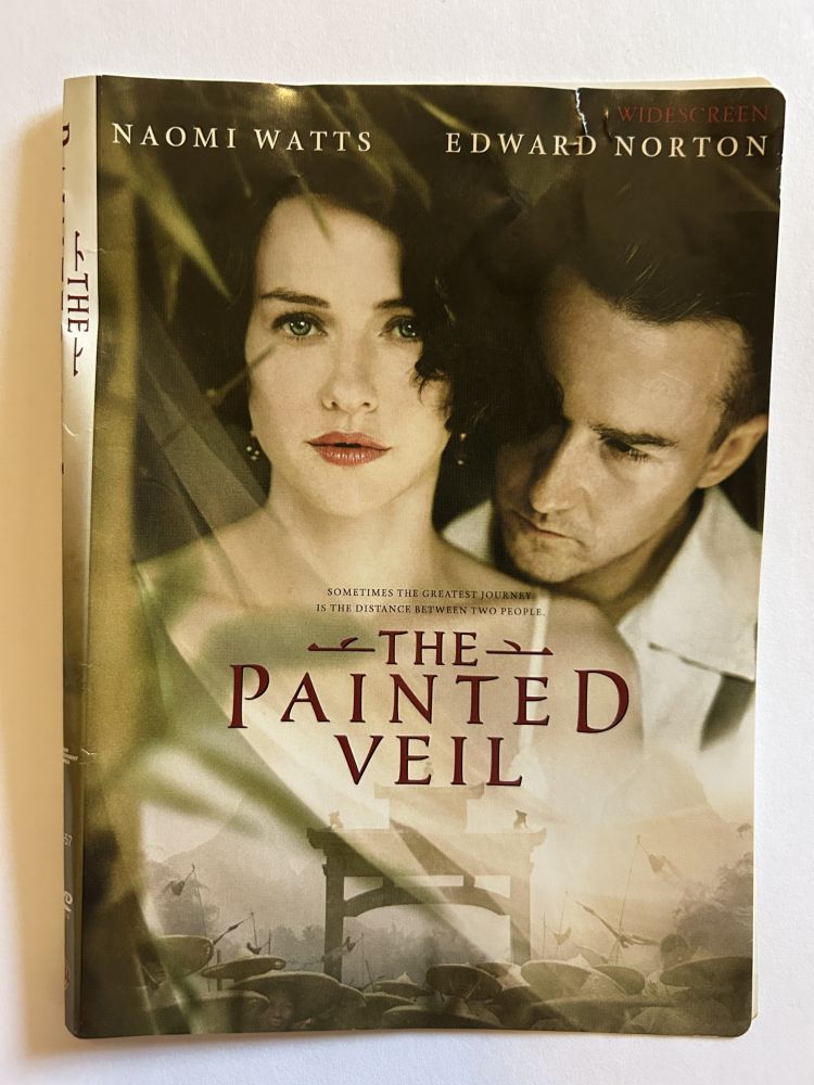 The Painted Veil DVD Widescreen Edition