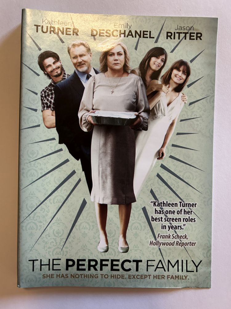 The Perfect Family DVD