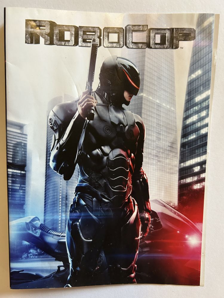 Robocop DVD