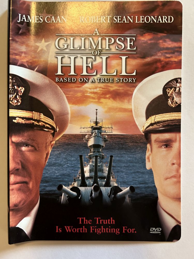 A Glimpse of Hell DVD Movie