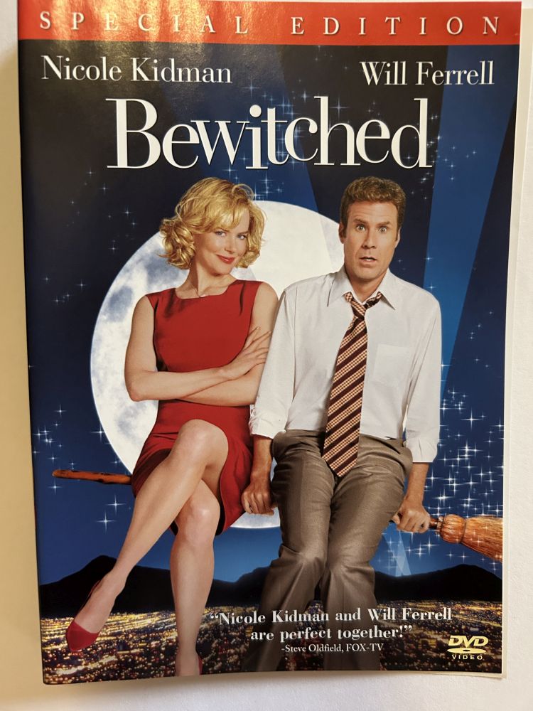 Bewitched Special Edition DVD