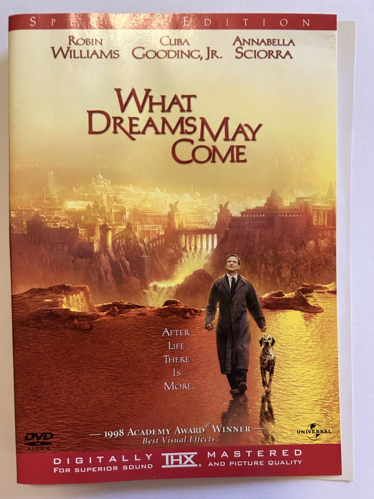What Dreams May Come Special Edition DVD