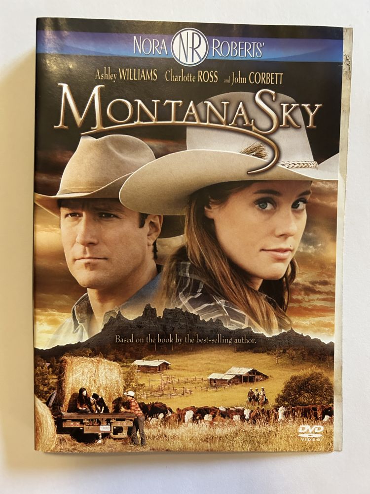 Montana Sky DVD