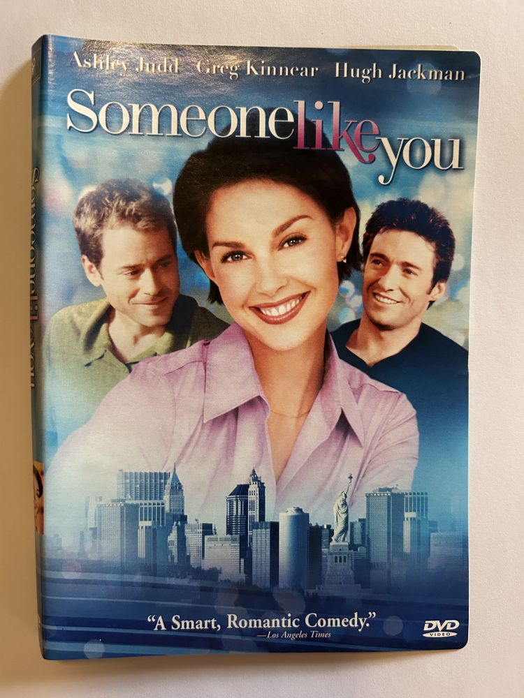 Someone Like You DVD
