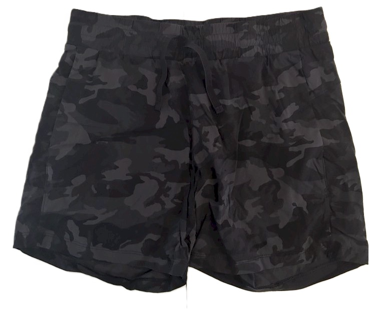 Tough Athletics Women's Camo Shorts S