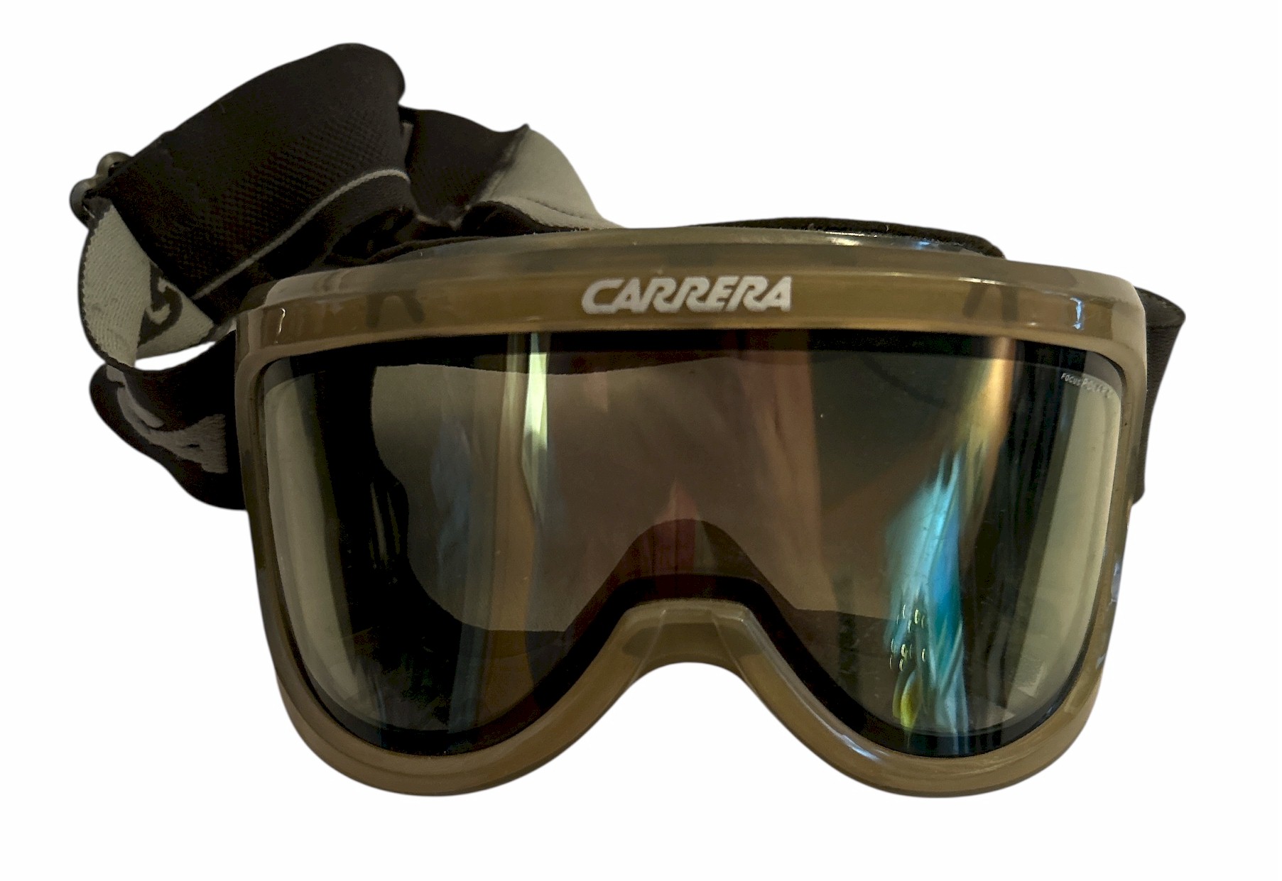 Carrera Protective Goggles w/Adjustable Strap 
