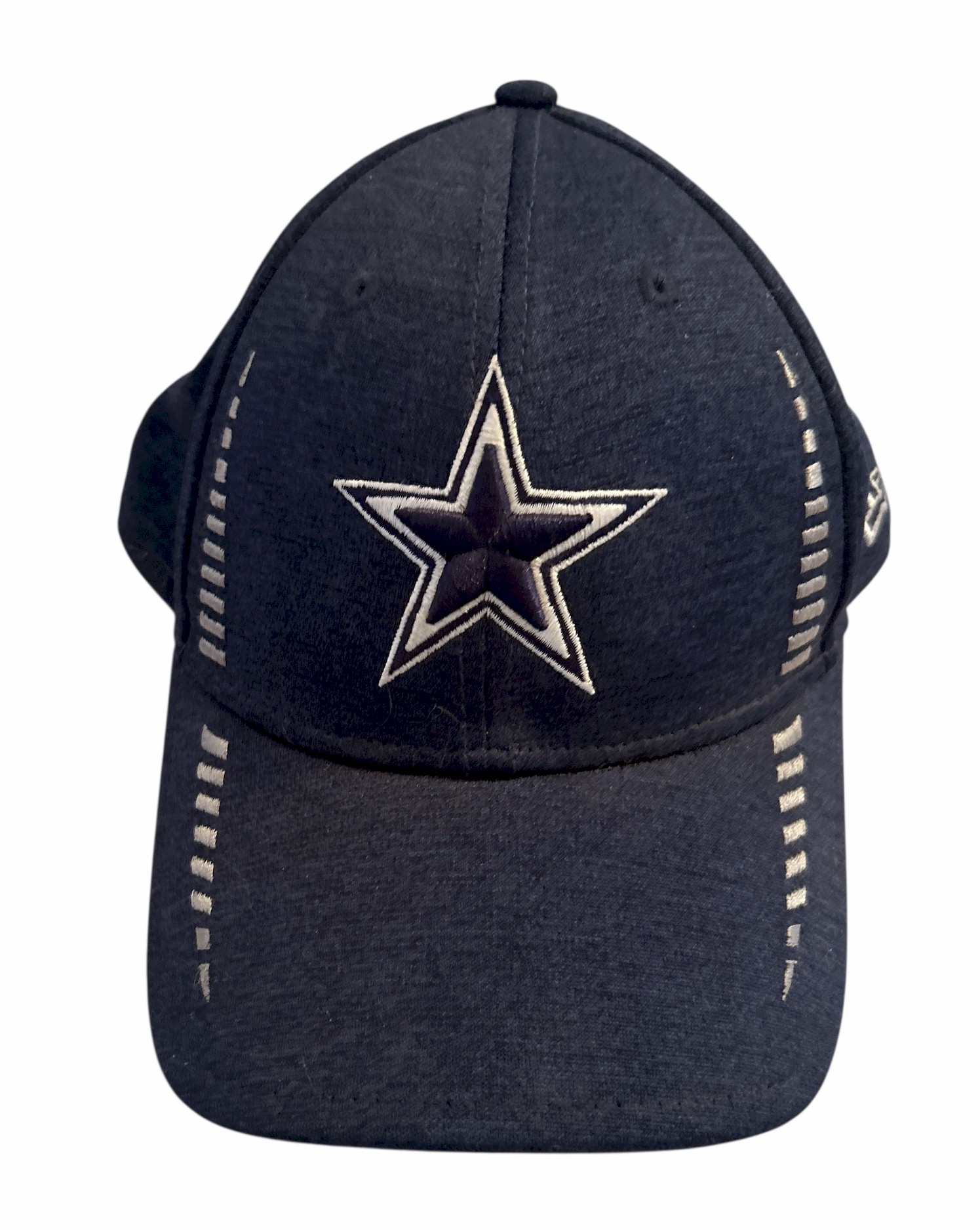 Men’s Dallas Cowboys Fitted NFL Hat Embroidered Star