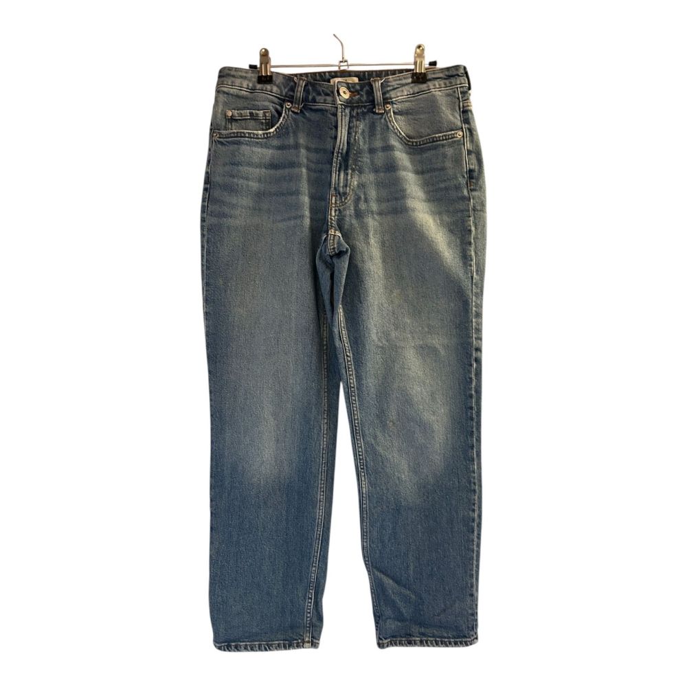 Women’s HiM Classic Straight Leg Denim Jeans