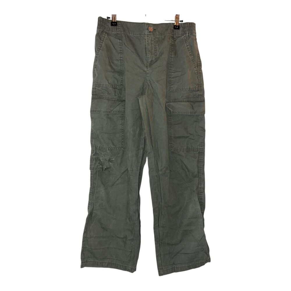 Women’s No Boundaries Cargo Pants Utility Pocket Casual Pants