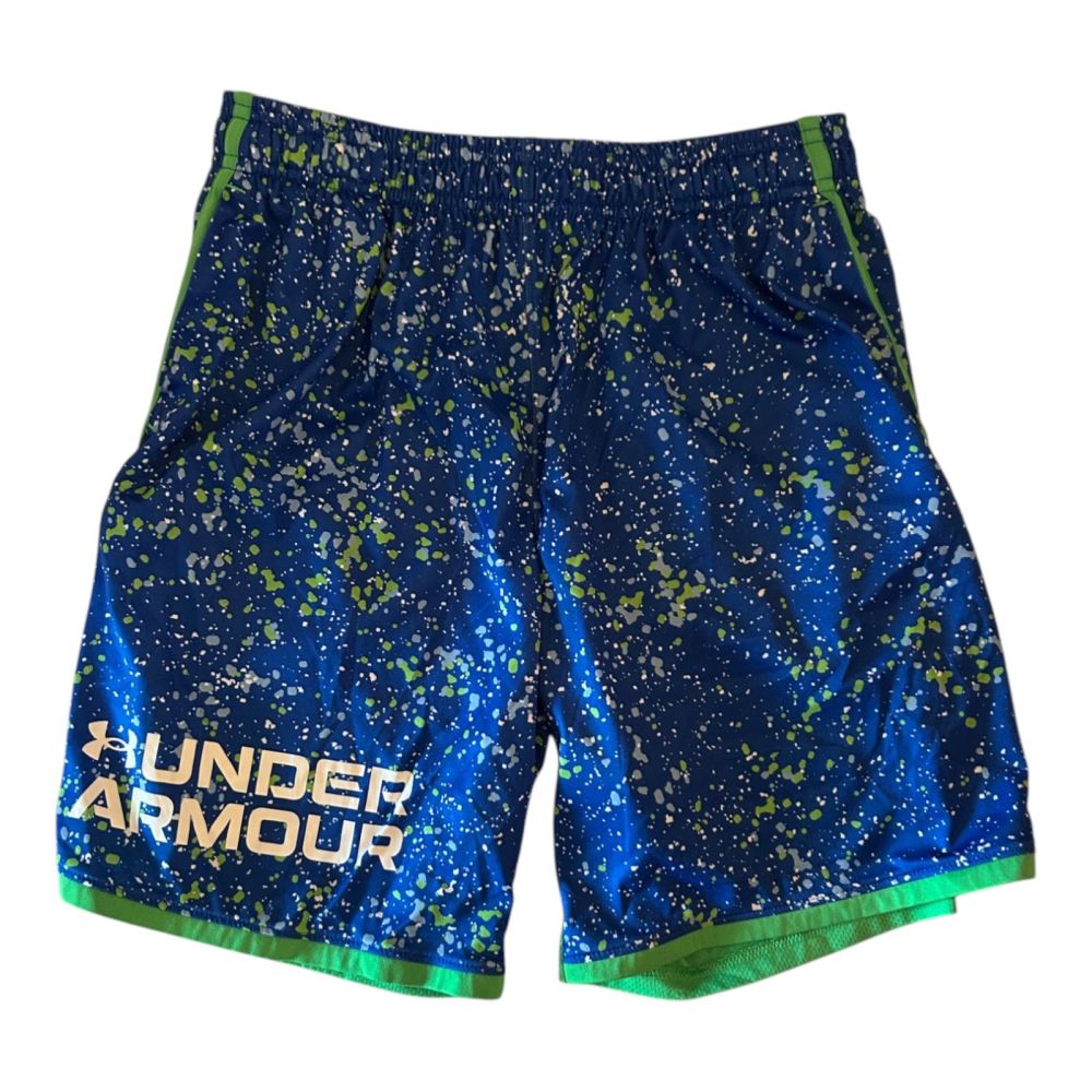 Boy's Under Armour Athletic Training Shorts