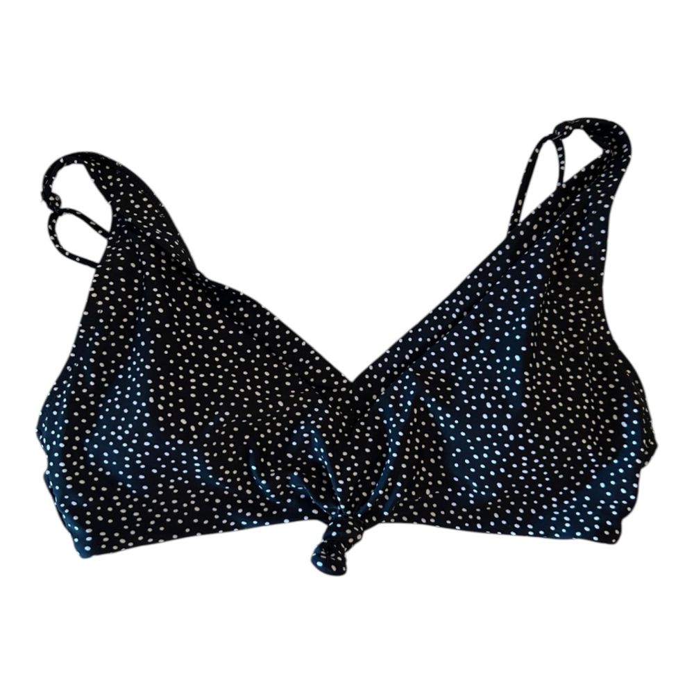 Women’s No Boundaries Polka Dot Top