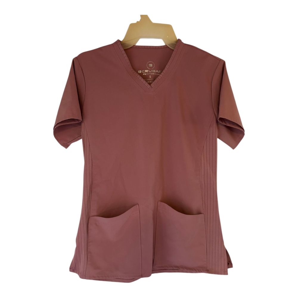 Women's Scrubaid Performance Scrub Top