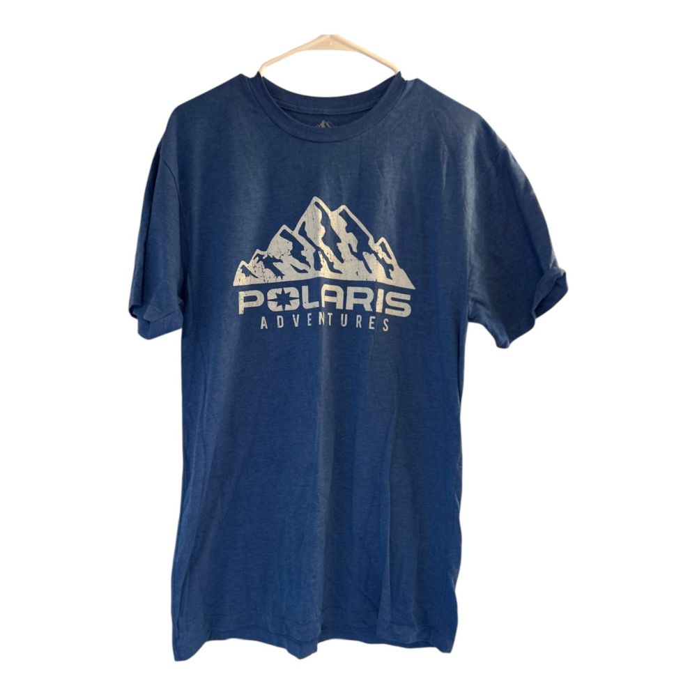 Men's T-Shirt by Polaris Adventures - Mountain Graphic Tee