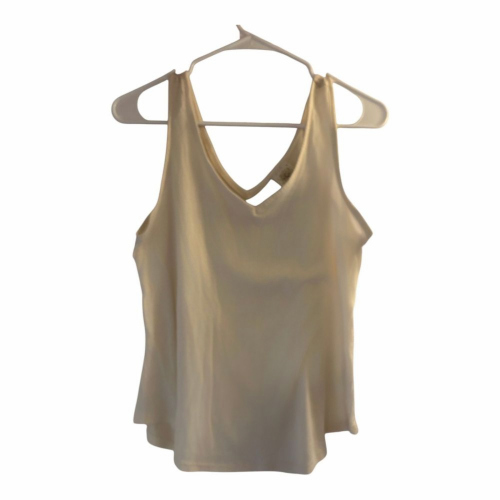 Women's Tank Top by Self Esteem - Classic White