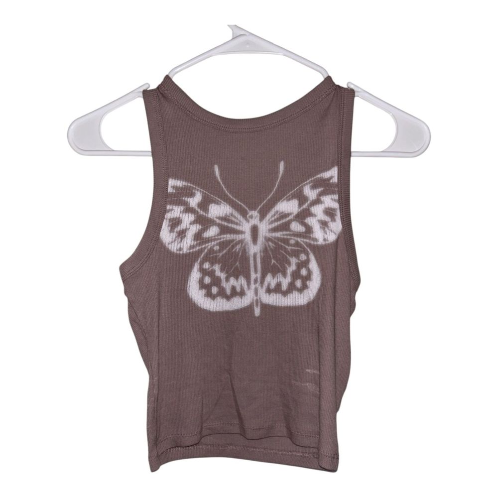 Women's Hollister Butterfly Tank Top
