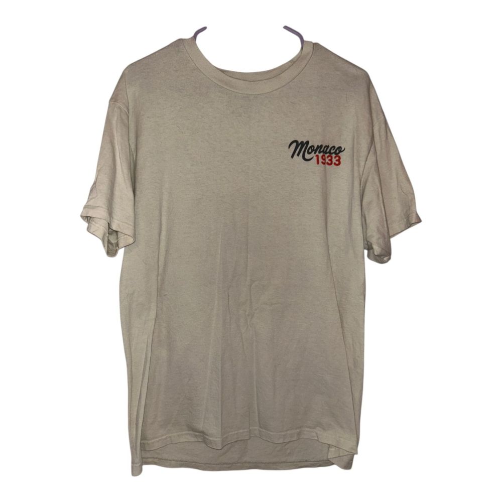 Men's Festival of Speed Graphic Tee - Monaco 1933