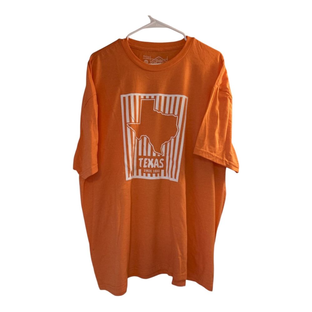 Men's Texas Whataburger Graphic T-Shirt - Casual Wear