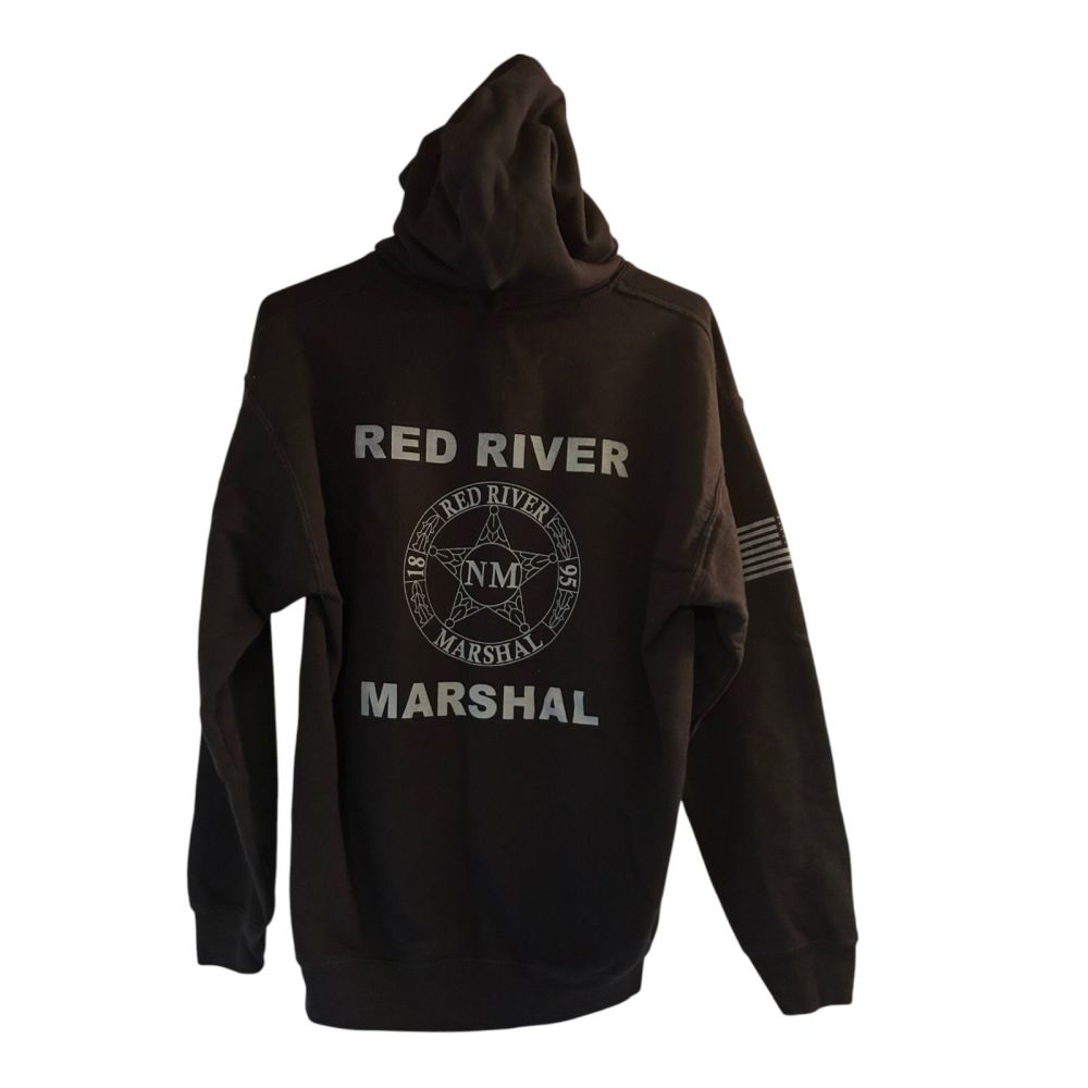 Women's Red River Marshal Hoodie - Cozy Pullover