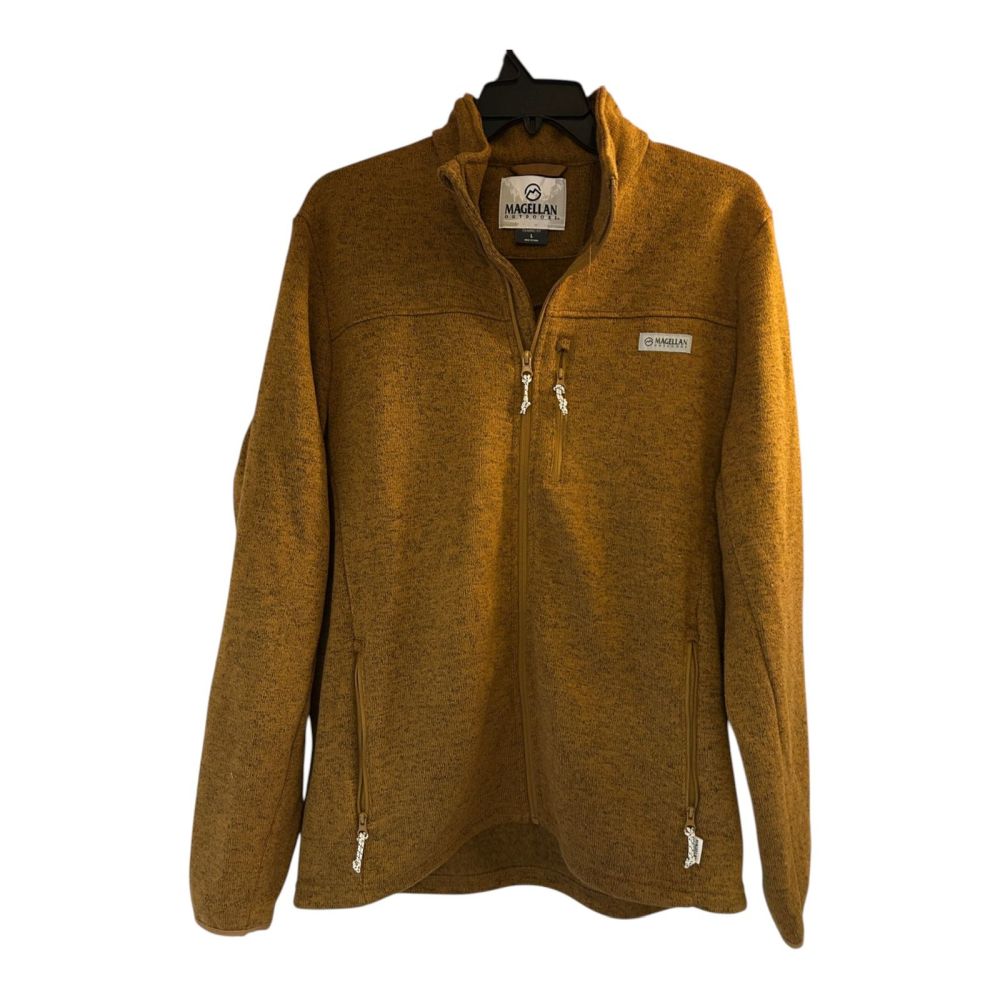 Men's Pullover by Magellan Outdoors - Cozy Fleece