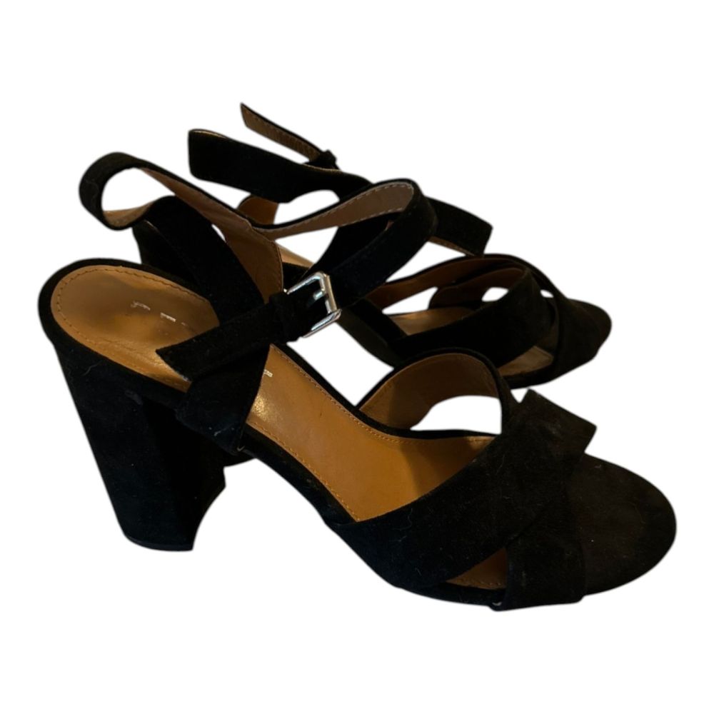 Women's Block Heel Sandals by Report