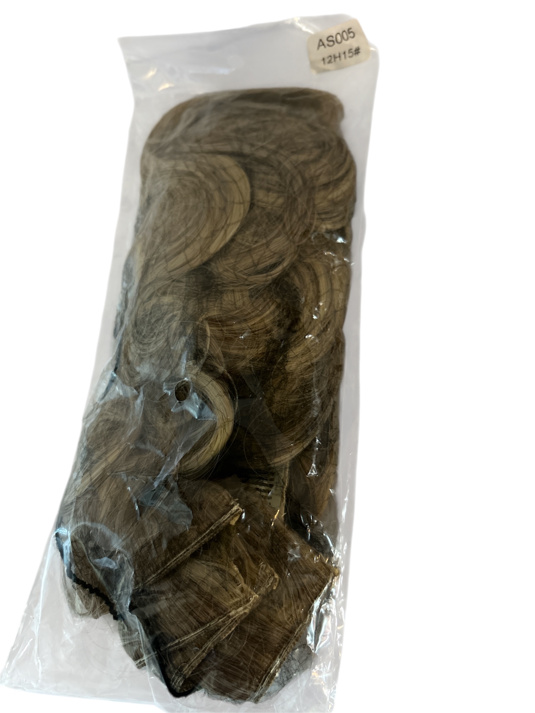 Synthetic Hair Extensions