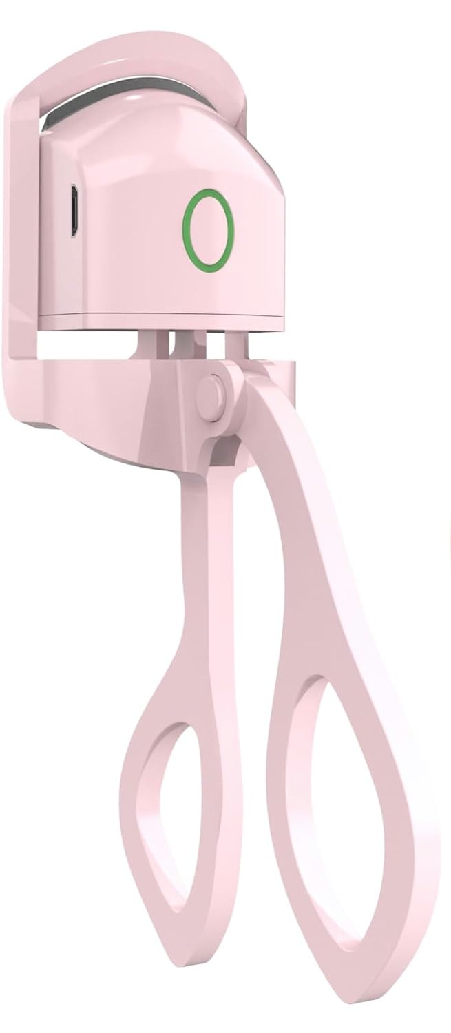 USB Rechargeable Heated Eye Lash Curler NEW