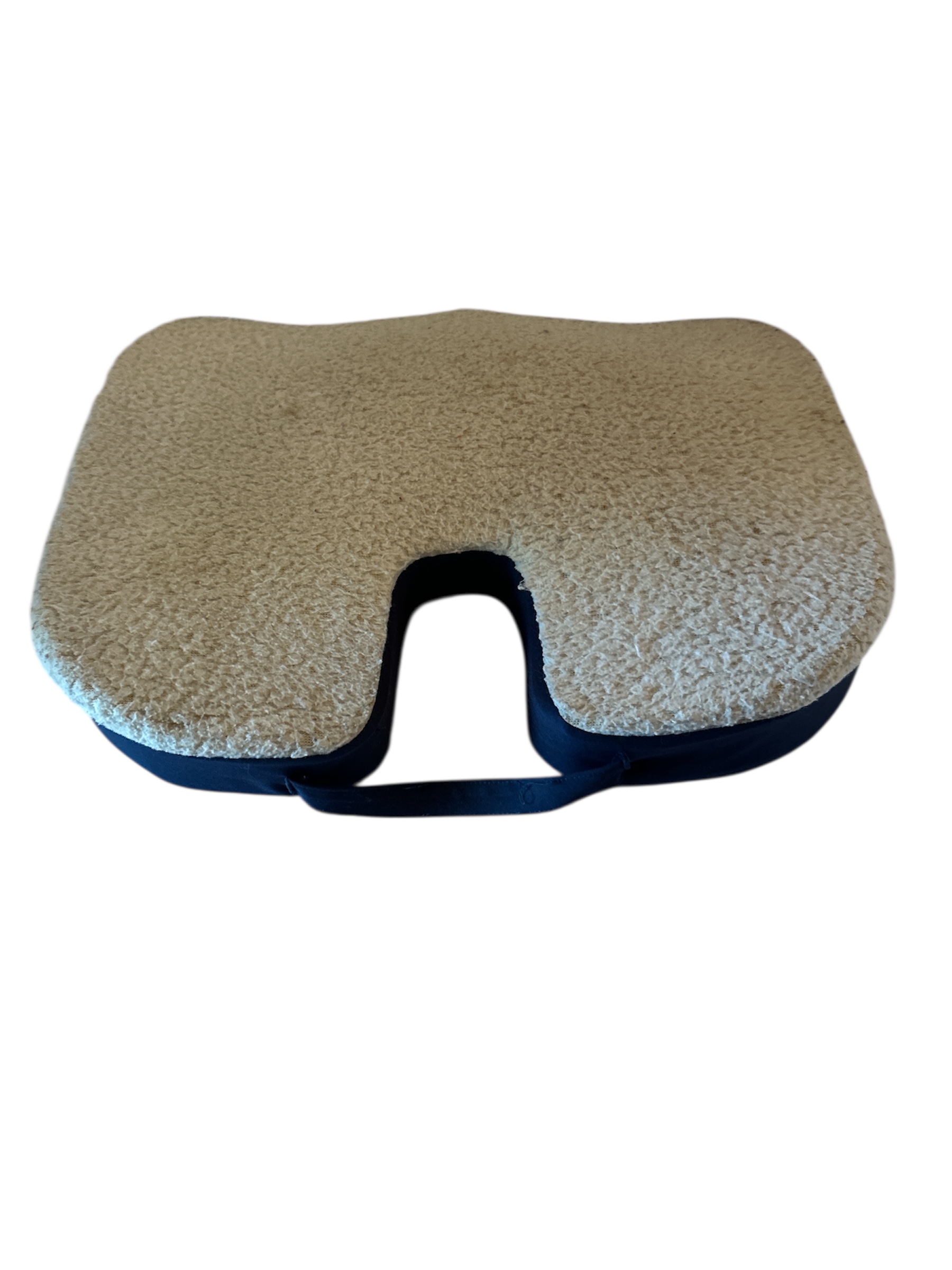 Comfortable Memory Foam Ergonomic Pillow - Size 14"x17"