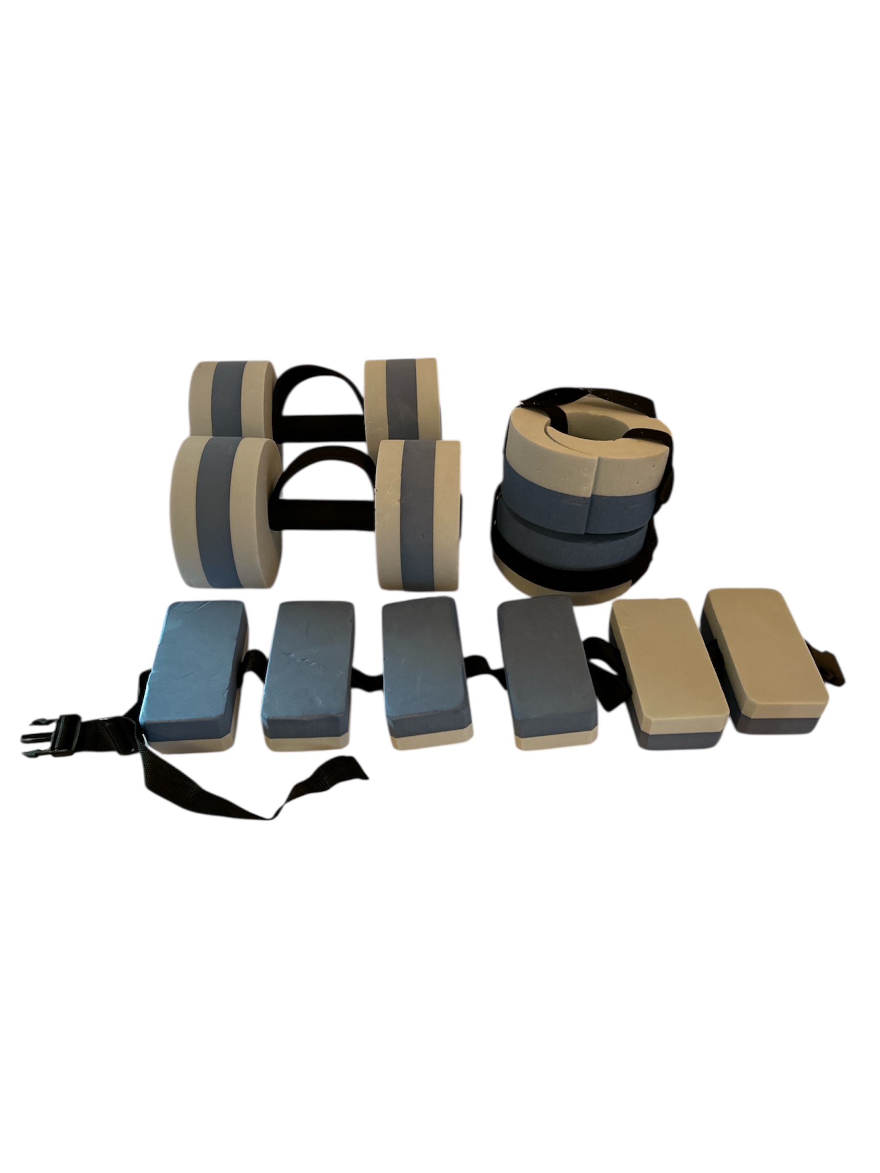 Foam Water Exercise Devices Set