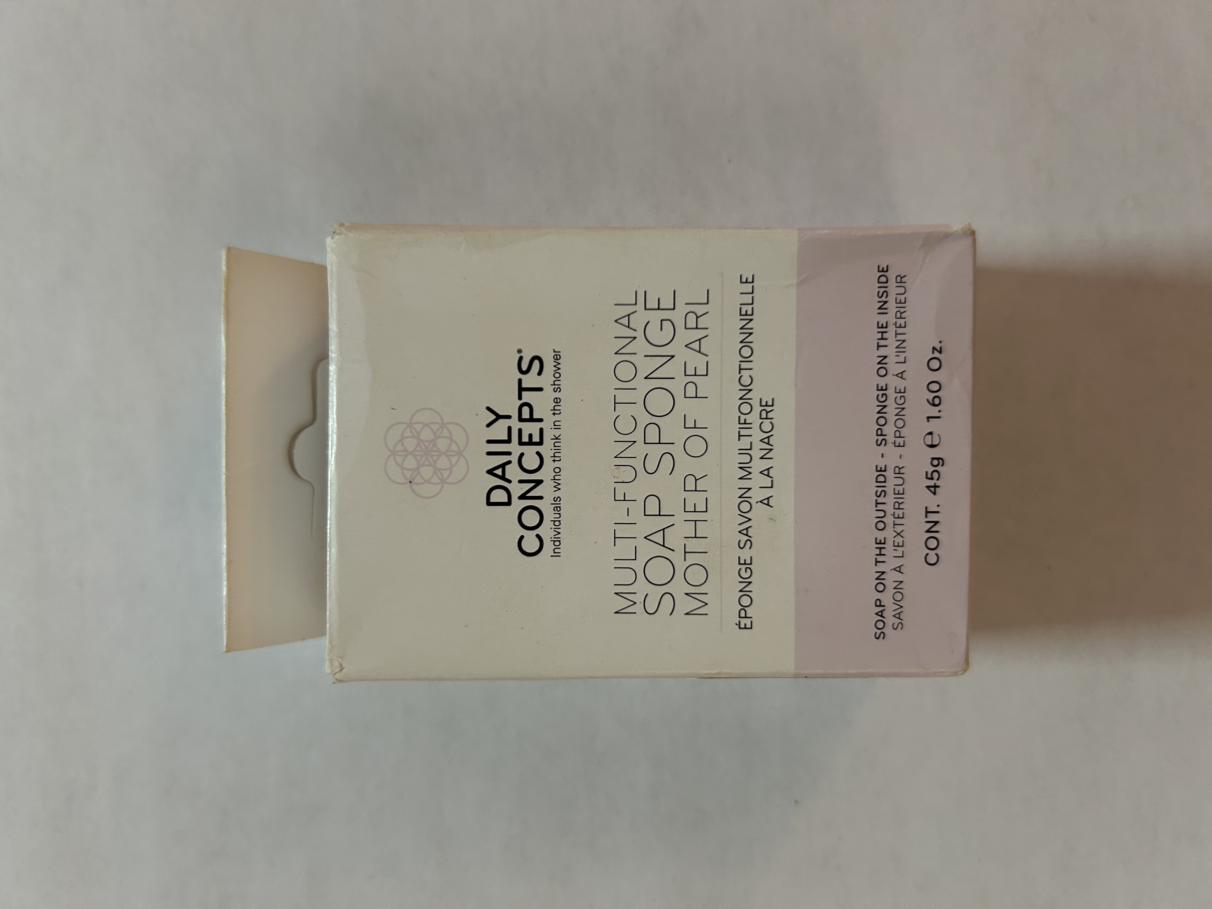 Daily Concepts Multi-Functional Soap Sponge