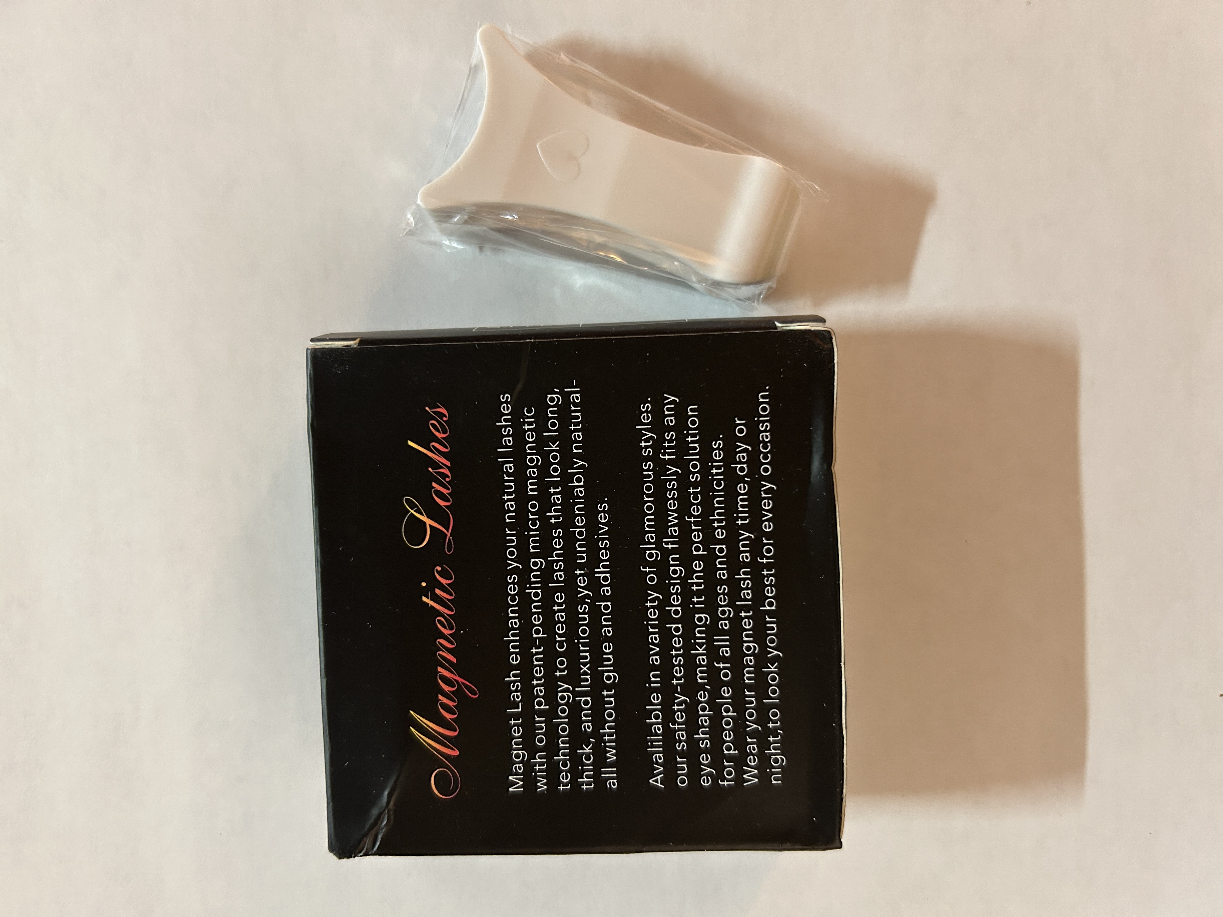 Magnet Lash Magnetic Eyelashes with Applicator Tool