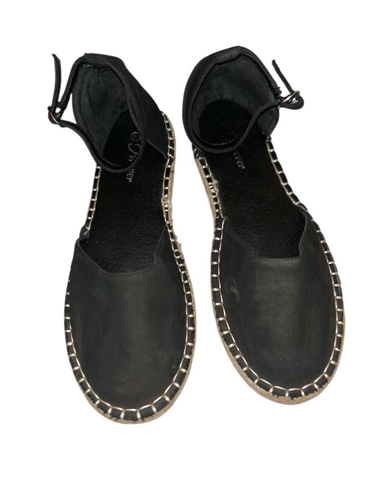 Women's Espadrille Sandals by Forever - Size 8