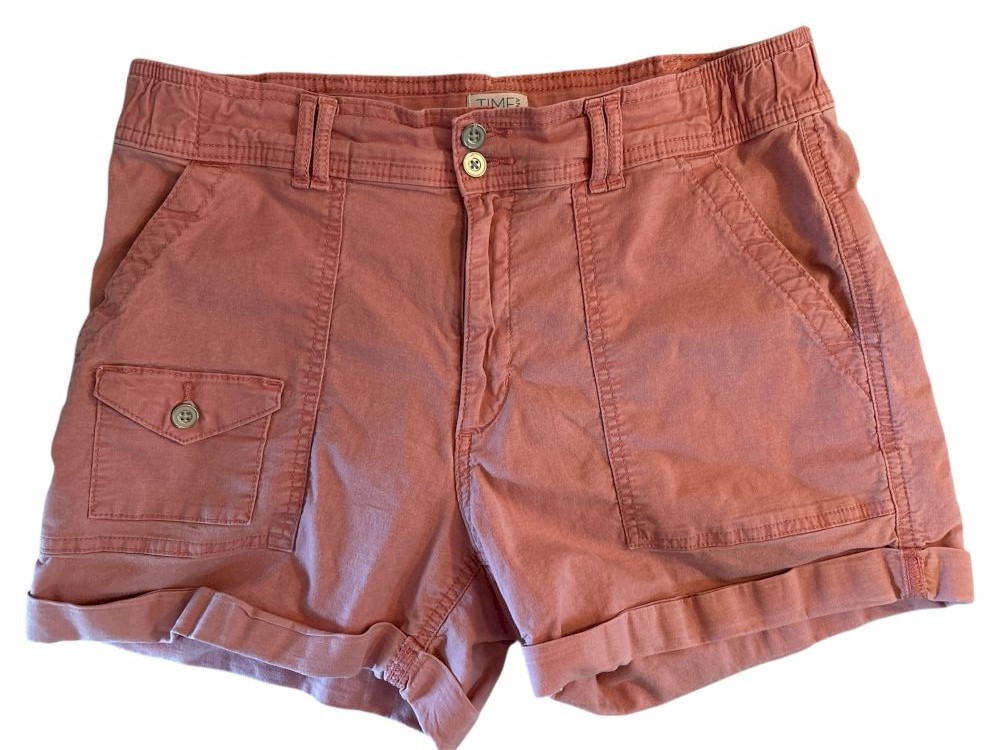 Women's Time and Tru Casual Shorts