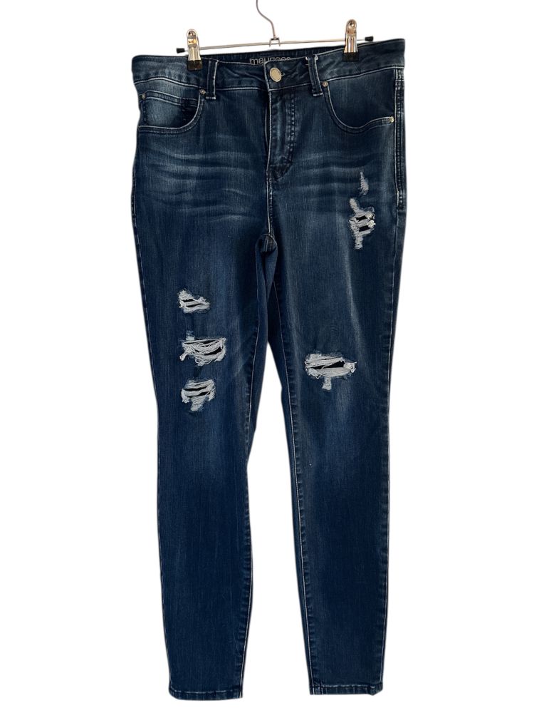 Women's Maurices Ever Flex High Rise Jeans
