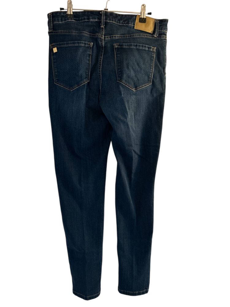 Women's Anne Klein Mid Rise Skinny Jeans