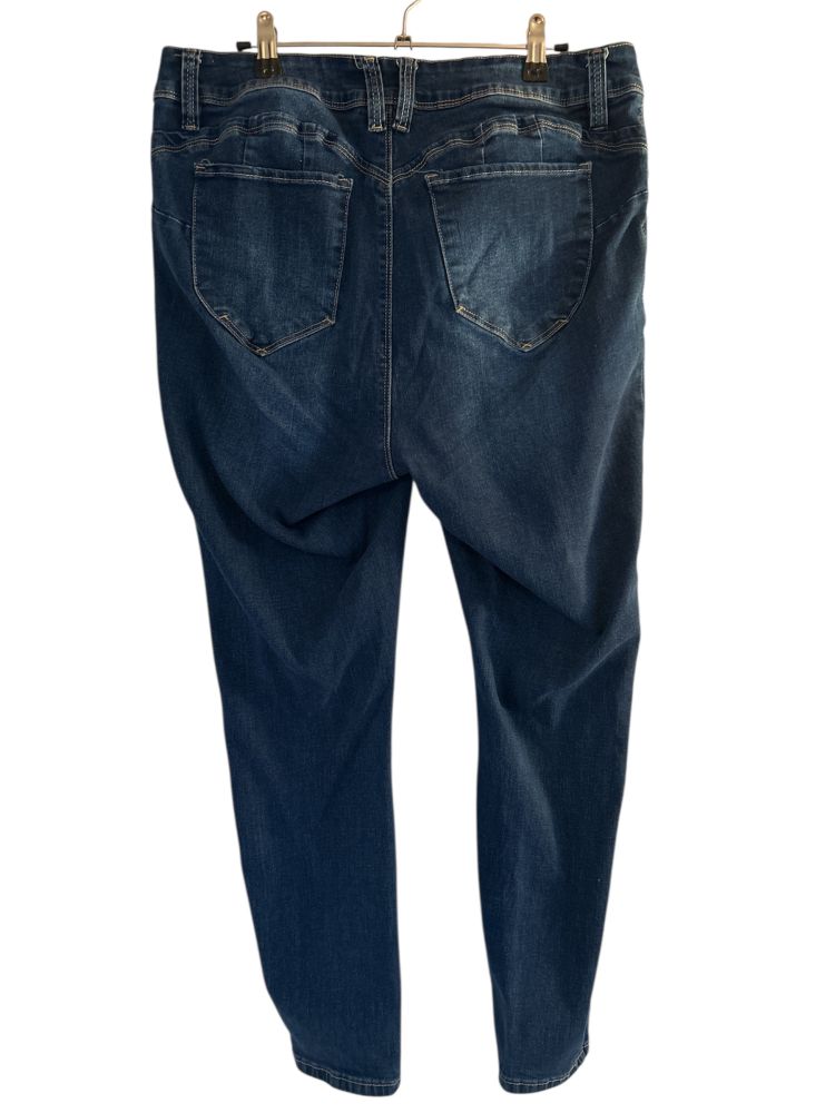 Women's Royalty for Me Jeans - Dark Wash Denim