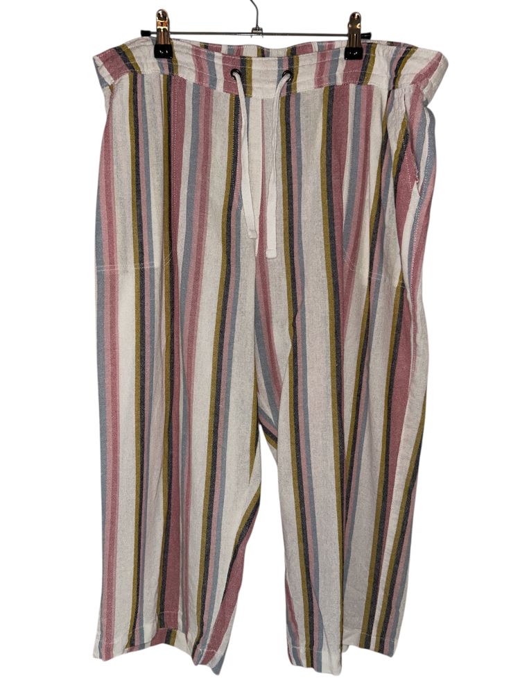 Women's Dash Striped Drawstring Pants
